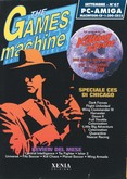 The Games Machine