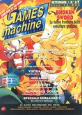 The Games Machine