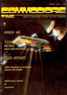 Commodore Time numero 5