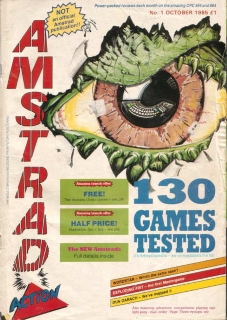 Amstrad Action magazine
