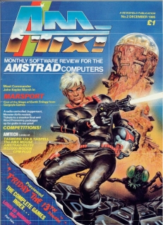 Amtix! magazine