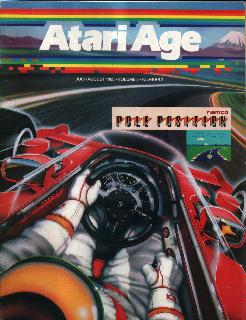 Atari Age magazine