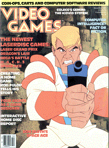 Videogames magazine