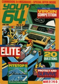 Your 64 magazine