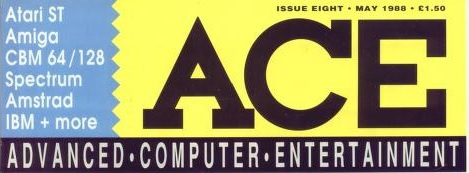 ACE rivista magazine