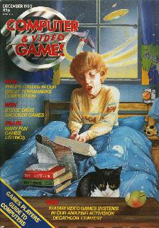 Computer & Video Games magazine