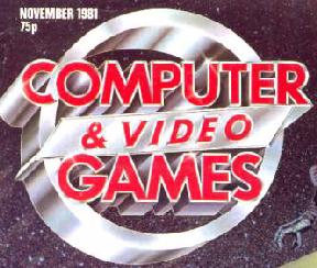 computer video games title