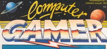 computer gamer title