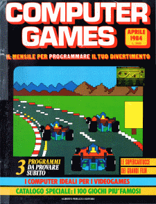 Computer Games rivista