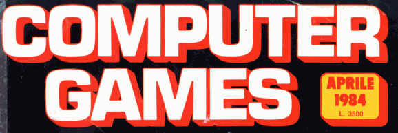 Computer Games Alberto Peruzzo