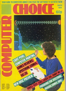 Computer Choice magazine
