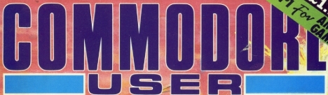 Commodore User magazine