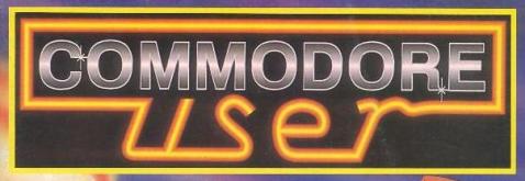 commodore user title