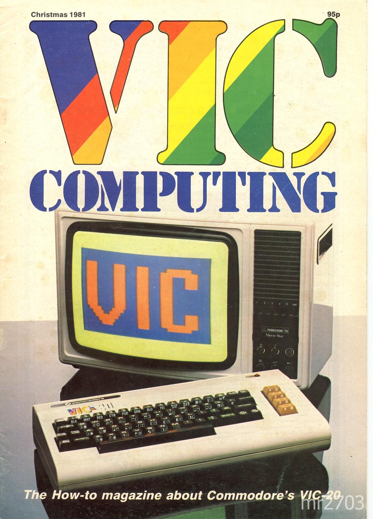 vic computing