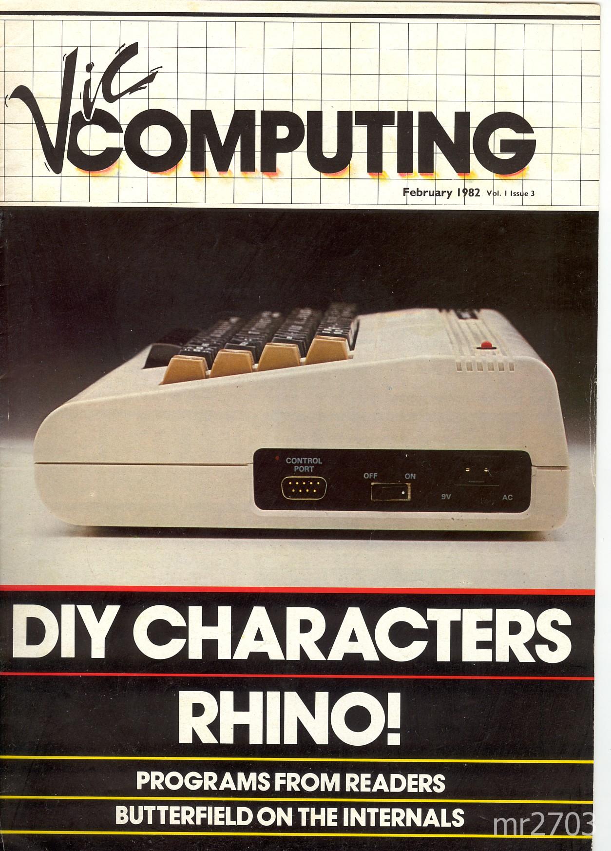 vic computing