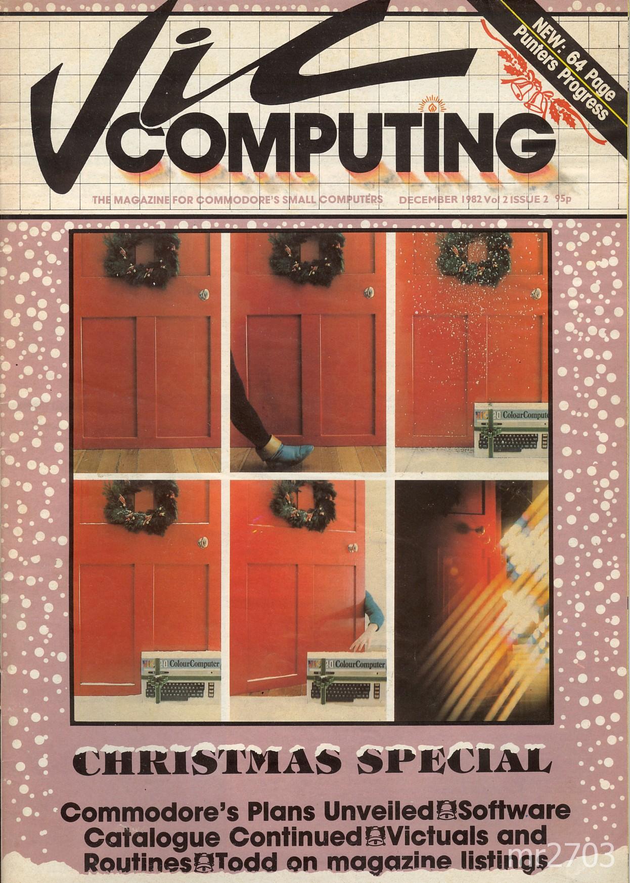 vic computing