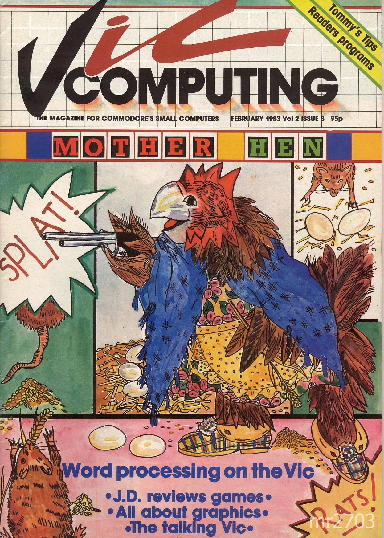 vic computing