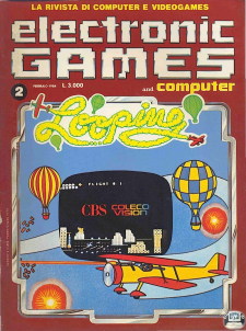 Electronic Games Italia rivista