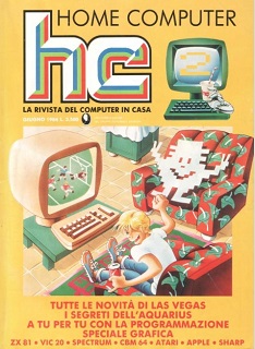 Home Computer magazine