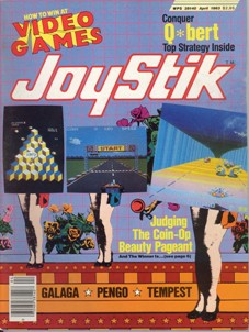 Joystik magazine