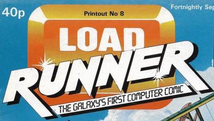 Lode Runner Magazine