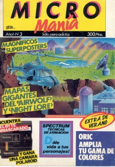 Micromania magazine