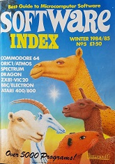 Software Index 5