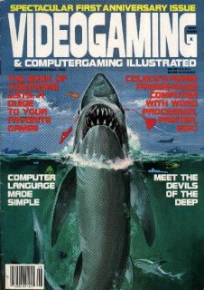 Videogaming Illustrated magazine