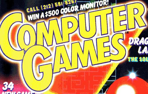 Computer Games