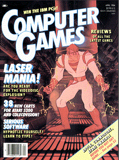 VideoGames Player / Computer Games magazine