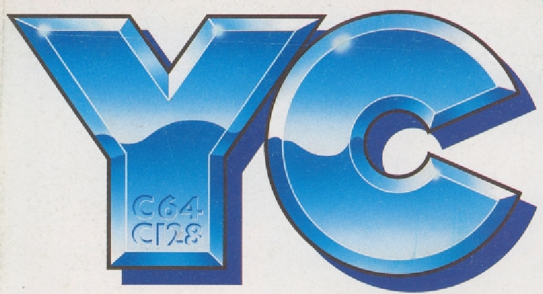 Your Commodore Magazine Logo