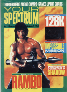 Your Spectrum magazine