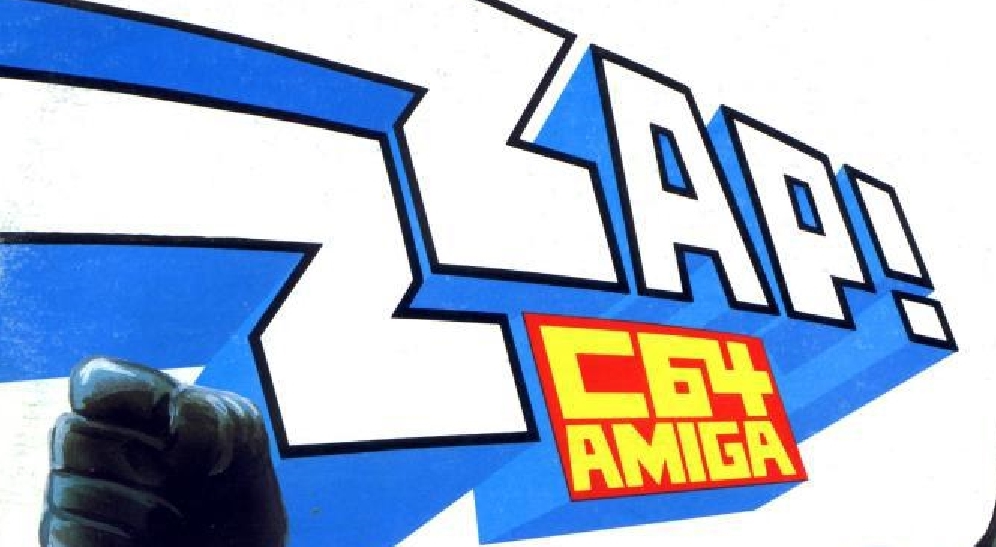 Zzap!64 Amiga