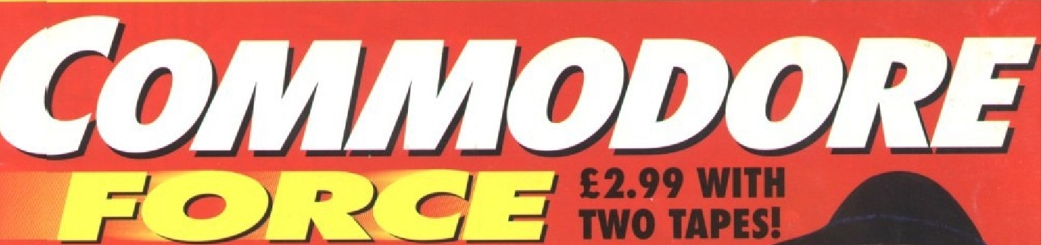 Commodore Force