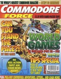 Commodore Force Zzap last issue
