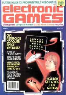 electronic games